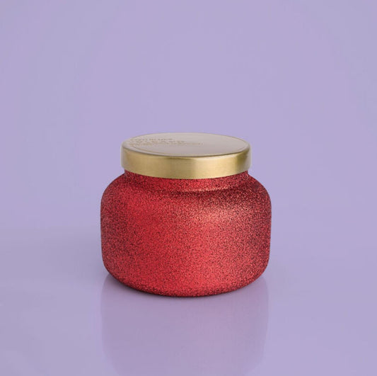 Capri Blue Volcano - 19 oz Glitter Jar Candle