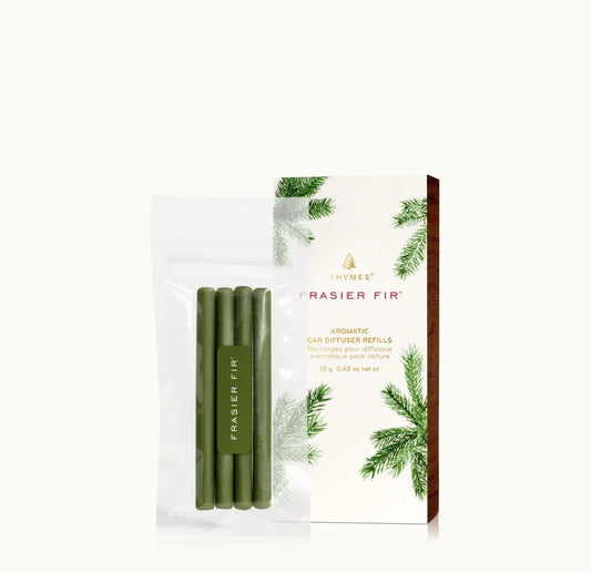 Frasier Fir Car Diffuser Refill