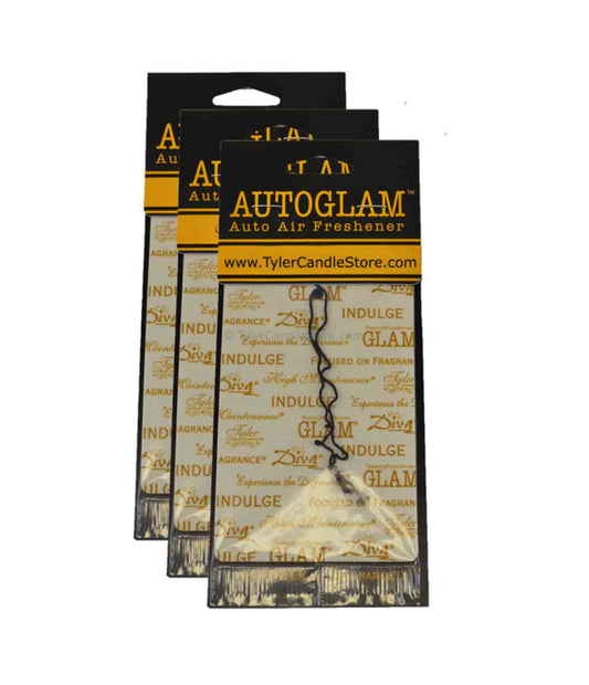 Wishlist® Autoglam Tyler Air Freshener