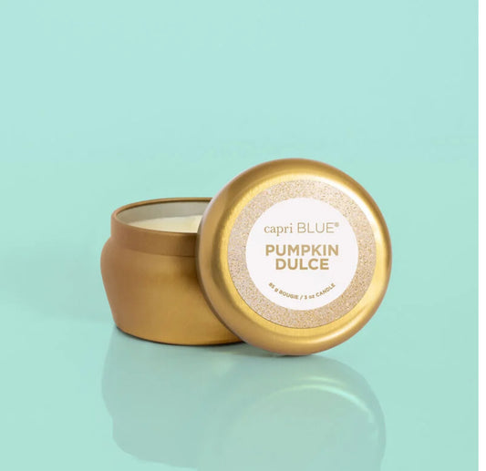 Capri Blue Pumpkin Dolce - 3 oz Candle