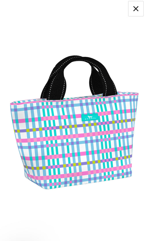 Nooner Lunch Bag - Pretty in Picnic