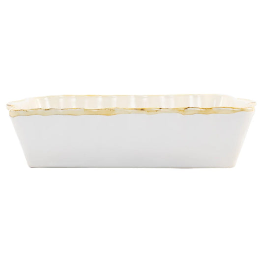 Italian Bakers Small Rectangular Baker