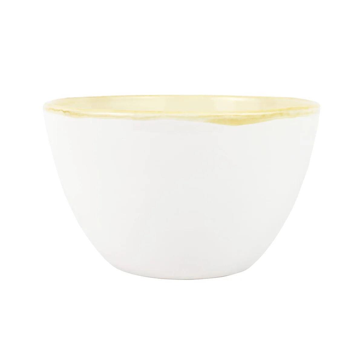 Italian Kitchen White Mixing Bowl