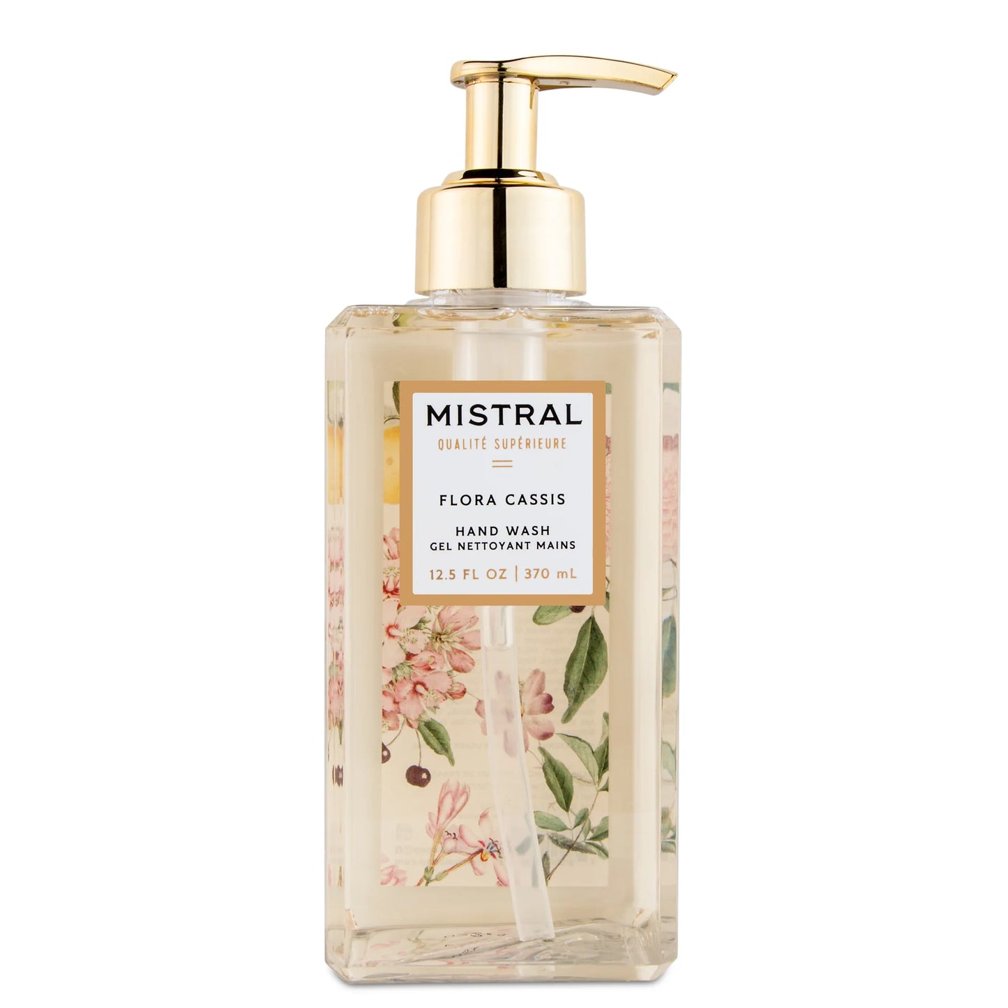 Mistral Luxe Flora Cassis Hand Wash