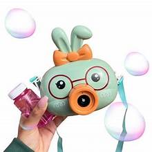 Bubble Camera (Rabbit)