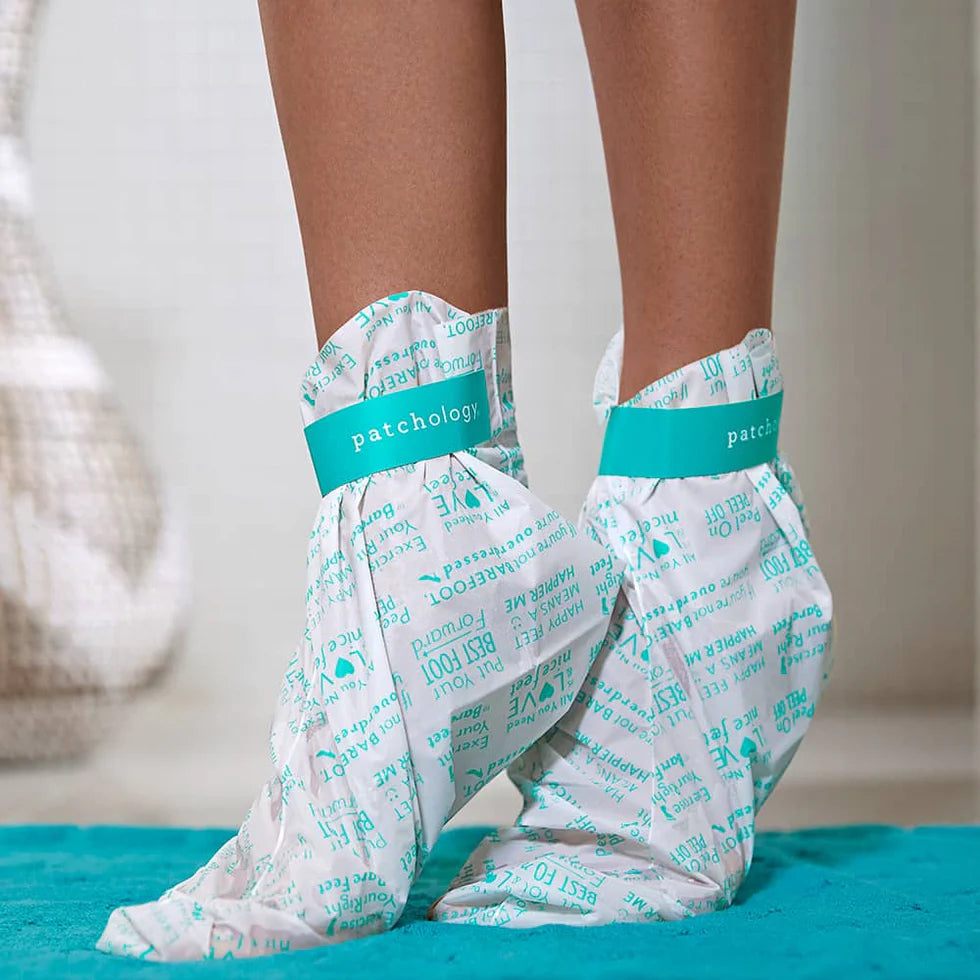 POSHPEEL Pedi Cure
