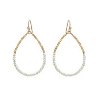 Ripa Tear Drop Earrings Meghan Browne
