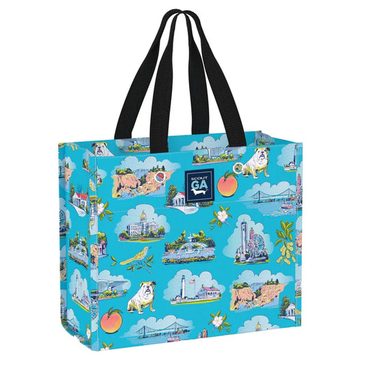 Gift Bag Large Large Package - Georgia