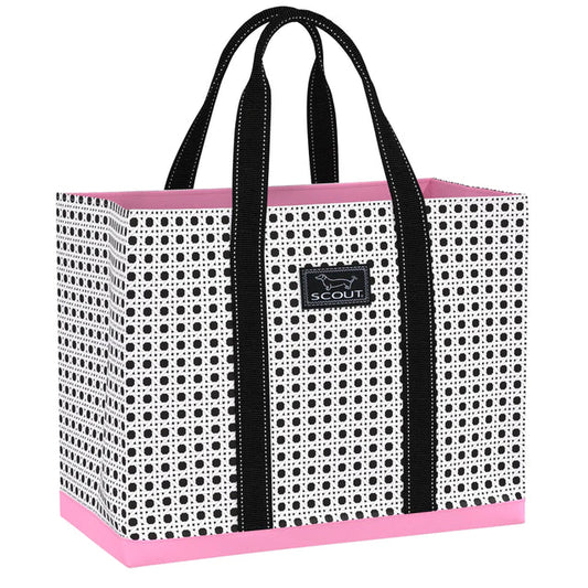 Original Deano Tote Large -Cane Fonda
