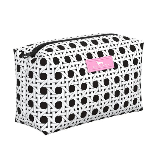 Tiny Treasures Small Makeup Bag - Cane Fonda