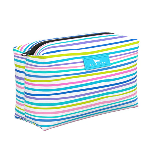 Tiny Treasures Small Makeup Bag - Silly Spring