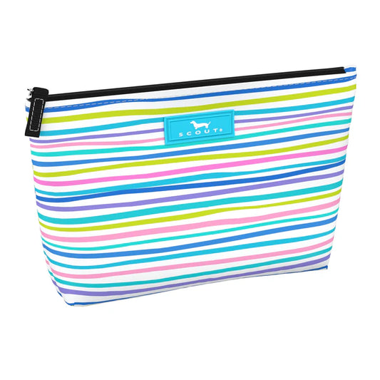 Twiggy Slim Makeup Bag Small - Silly Spring