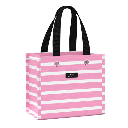 Gift Bag Medium Six Packer - Palmetto Pink