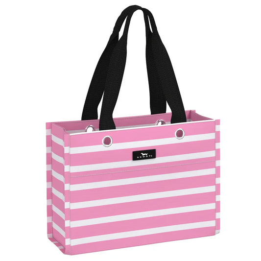 Tiny Package Gift Bag - Palmetto Pink