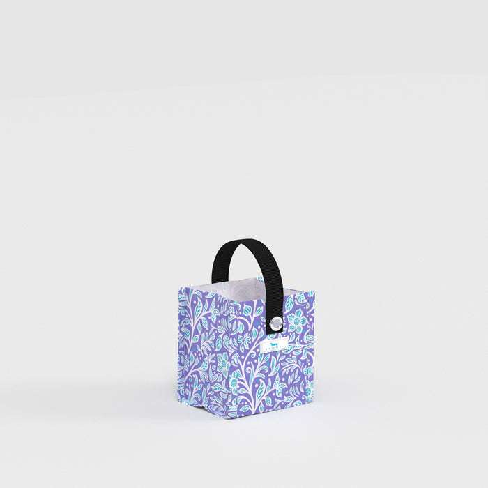 X-Small Square Scout Gift Bag-- Spring Collection
