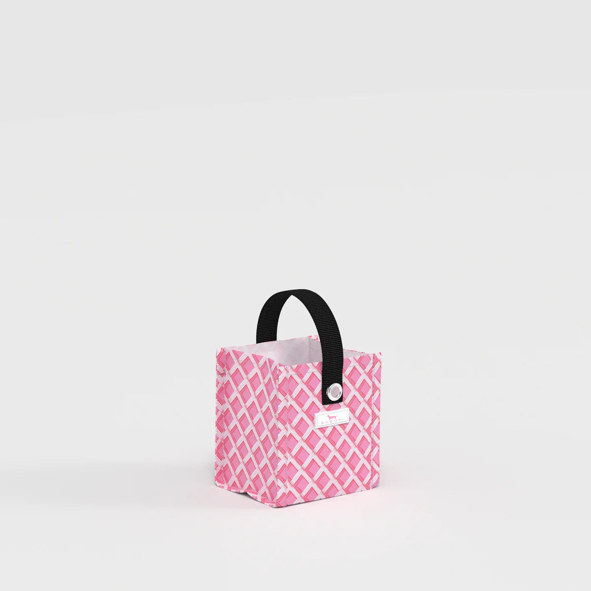 X-Small Square Scout Gift Bag-- Spring Collection