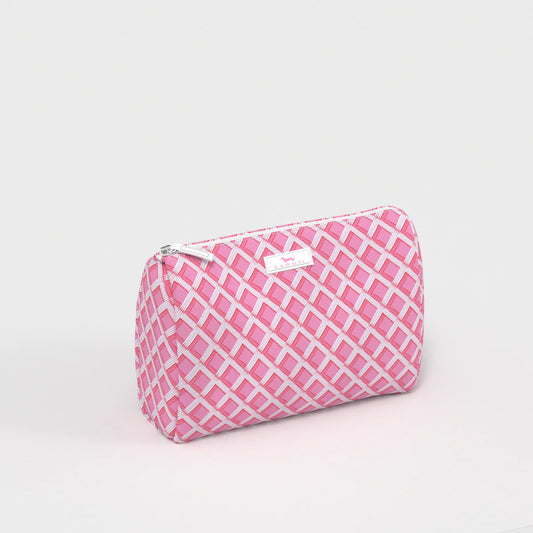 Scout Packin' Heat Makeup Bag-- Spring Collection