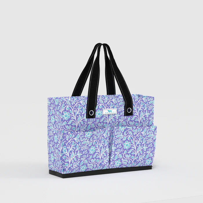 Uptown Pocket Tote-- Spring Collection