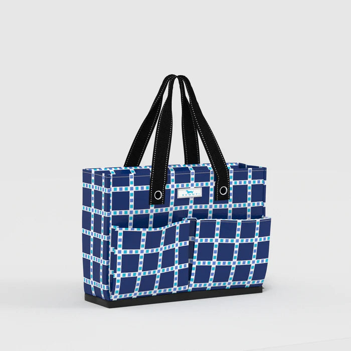Uptown Pocket Tote-- Spring Collection