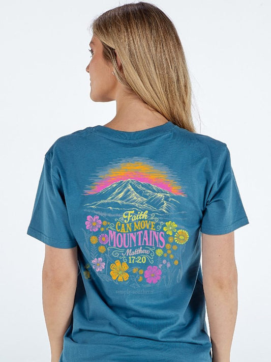 Simply Southern Faith Tee Shirt