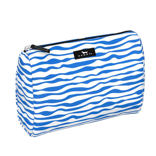 Packin' Heat Toiletry Bag Medium - Vitamin Sea