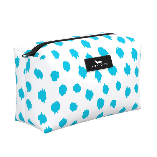 Tiny Treasures Small Makeup Bag - Puddle Jumper