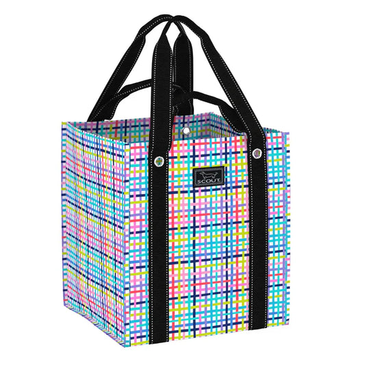 Bagette Market Tote - Off the Grid