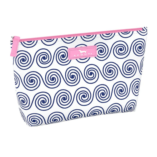 Twiggy Slim Makeup Bag Small - Odyssea