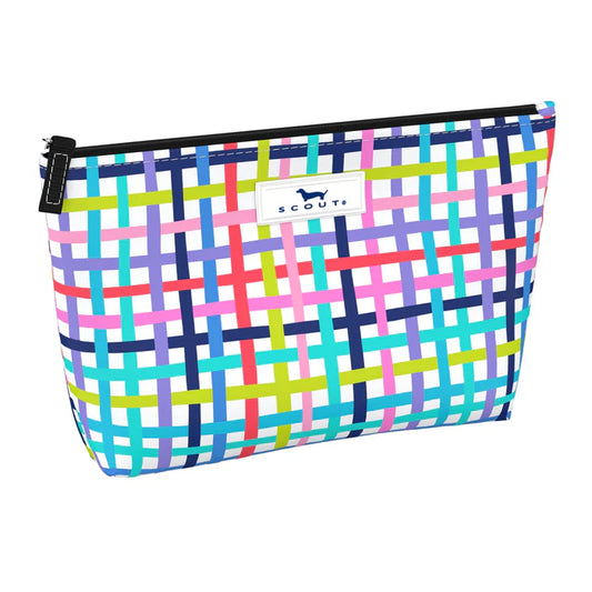 Twiggy Slim Makeup Bag Small -Off The Grid