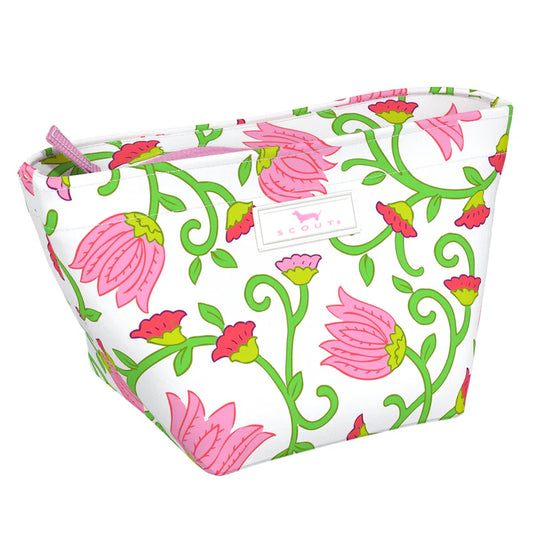 Crown Jewels Makeup Bag - Late Bloomer