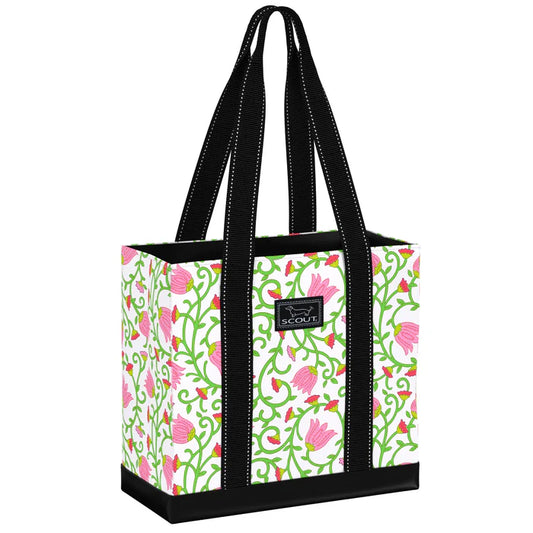 Mini Deano Tote Bag - Late Bloomer