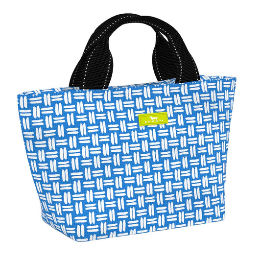 Nooner Lunch Bag - Totally Stitchin