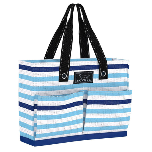 Uptown Girl Pocket Tote - Meant To Bistro