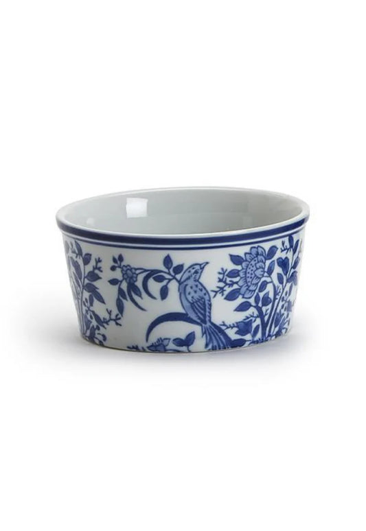 Two's Company 8 Oz. Chinoiserie Deli Container Holder