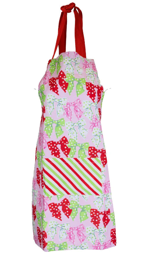Simply Southern Christmas Apron