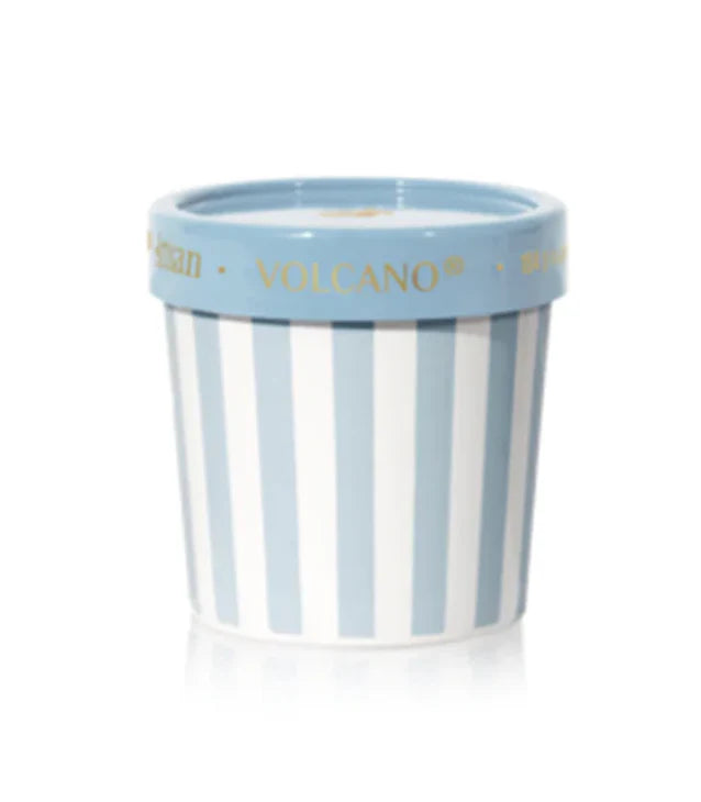 Volcano Artisan Caffe Capri Gelato Cup