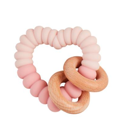 Silicon Teethers