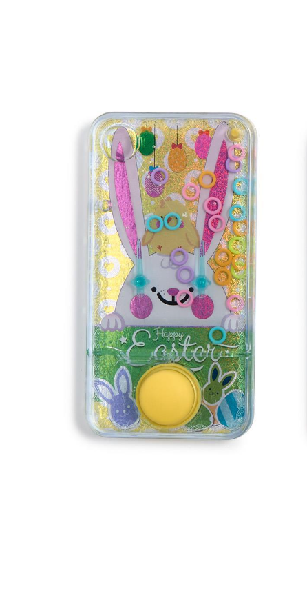 Easter Spring-a-Ring Water Game