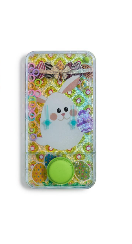 Easter Spring-a-Ring Water Game