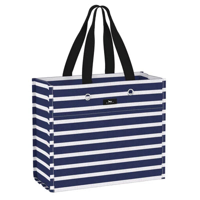 Gift Bag Large Large Package - Nantucket Navy