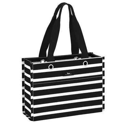 Tiny Package Gift Bag- Fleetwood Black