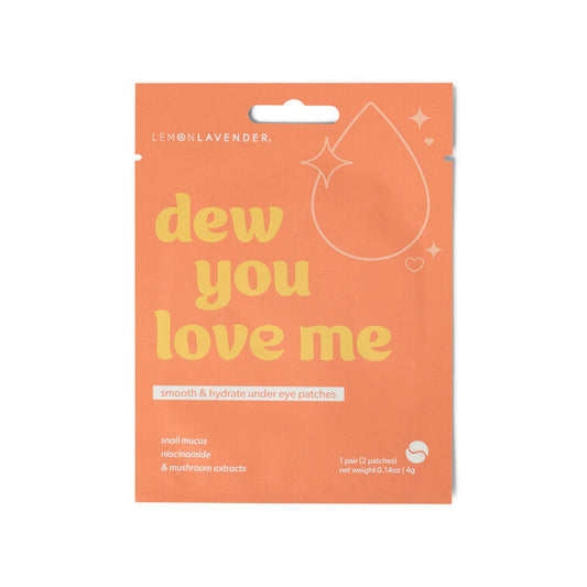 Smooth and Hydrate Under Eye Patche