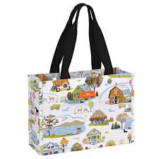 Tiny Package Gift Bag - Falling For You