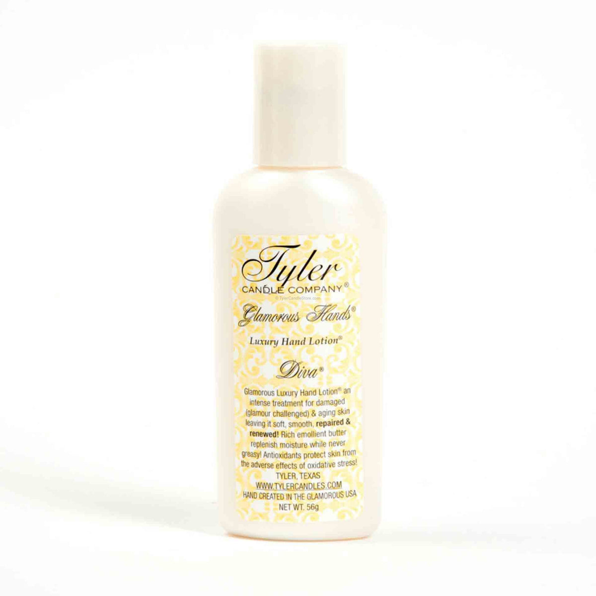 Mini Diva Lotion: 2oz
