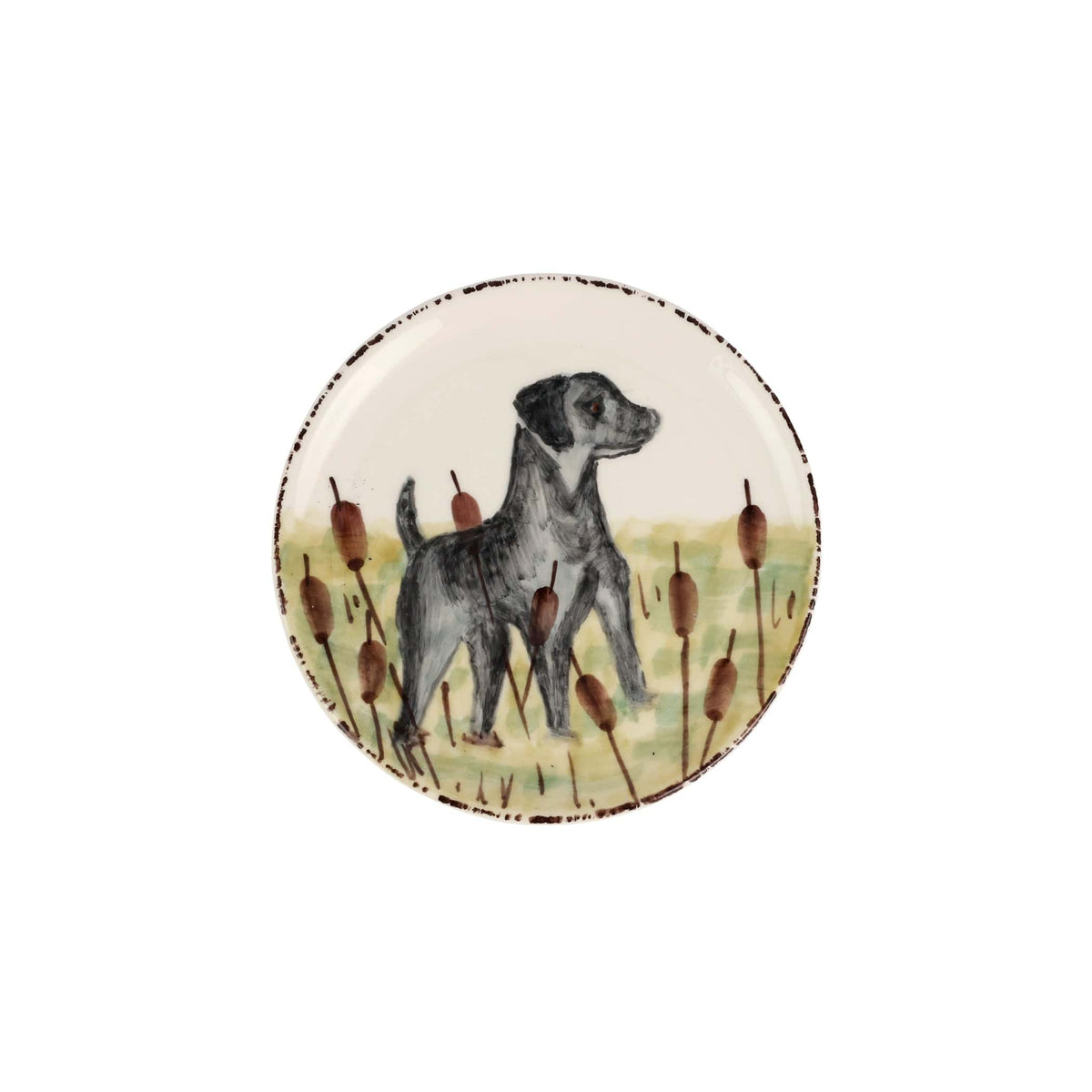 Wildlife Assorted Canape Plates