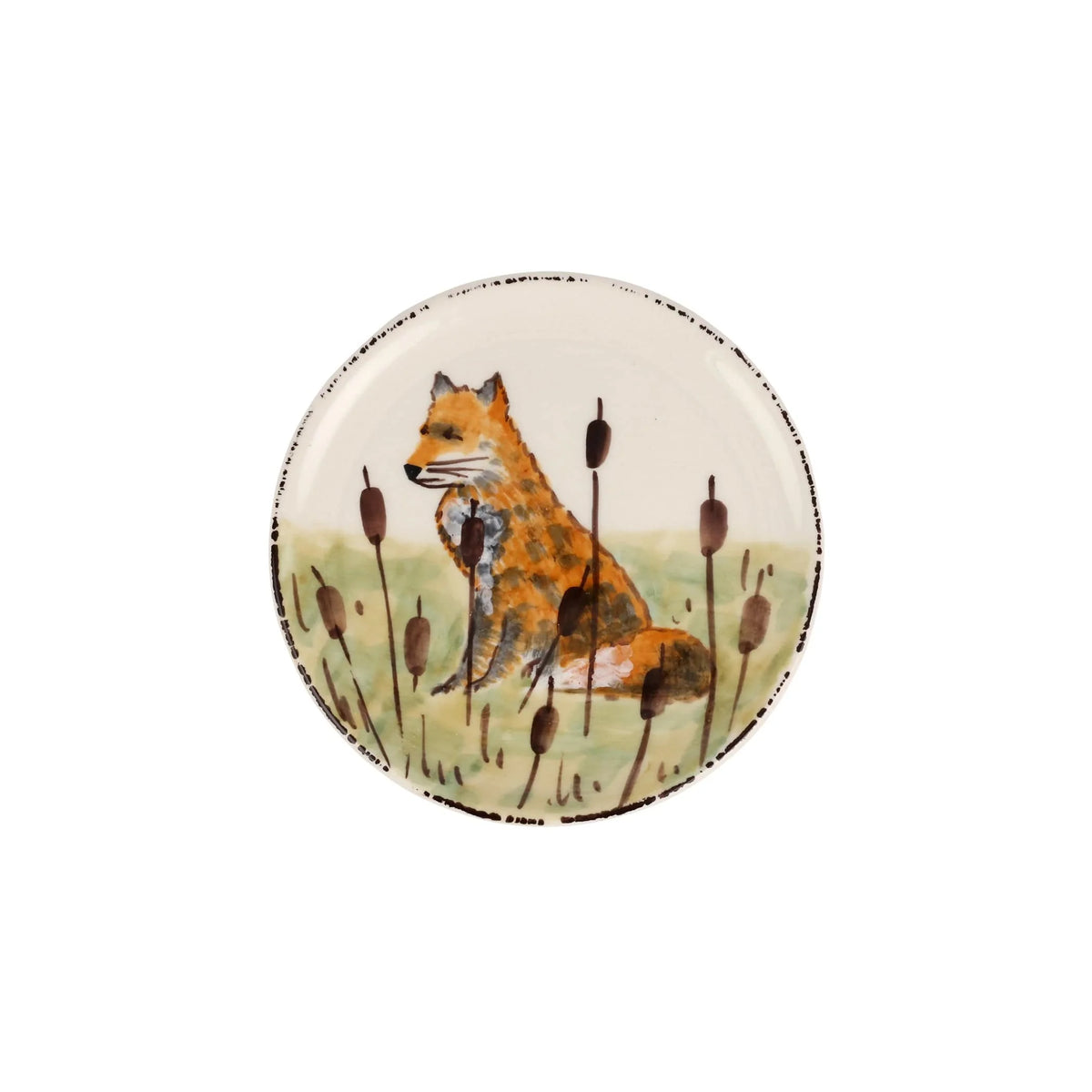 Wildlife Assorted Canape Plates
