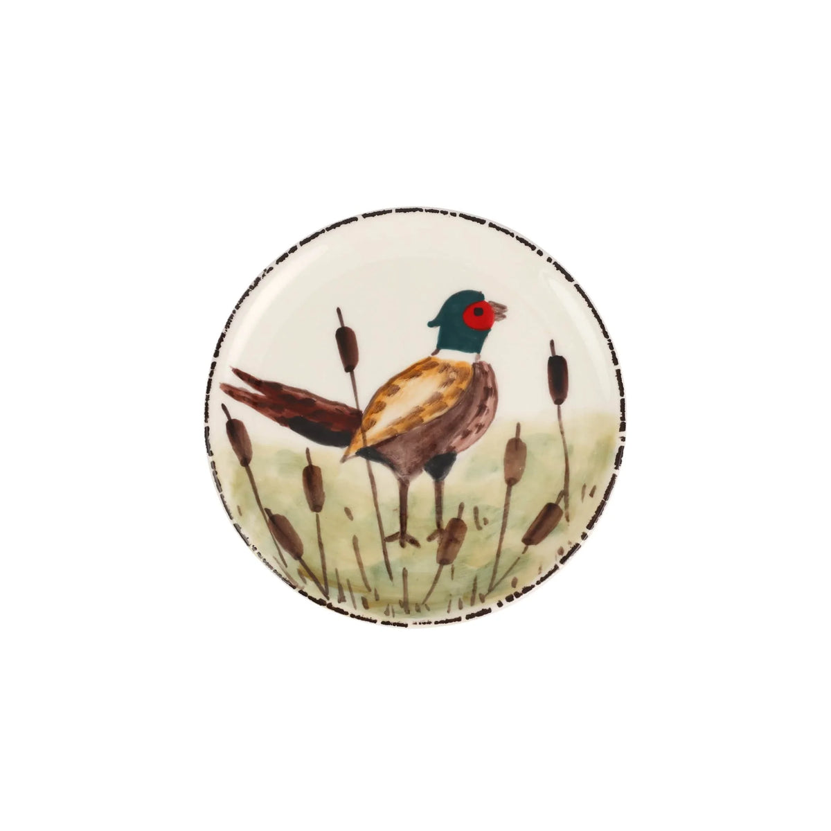 Wildlife Assorted Canape Plates