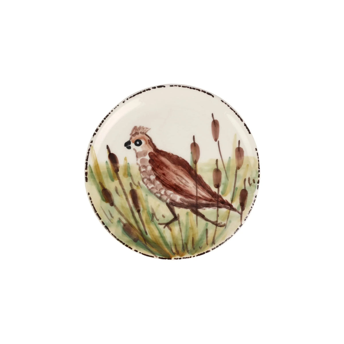 Wildlife Assorted Canape Plates
