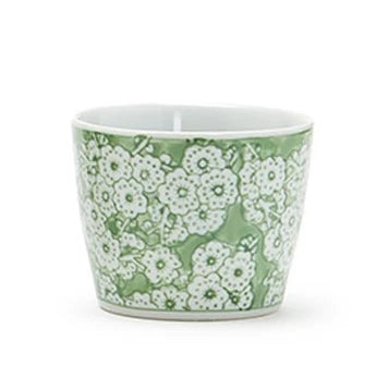 Countryside Green Cachepot