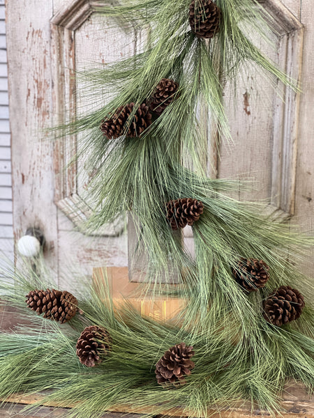 Loft Needle Pine Garland | 6' |
